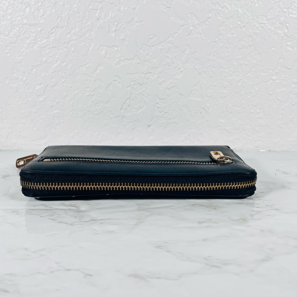 Juicy Couture Black Studded Wallet - Picture 6 of 9